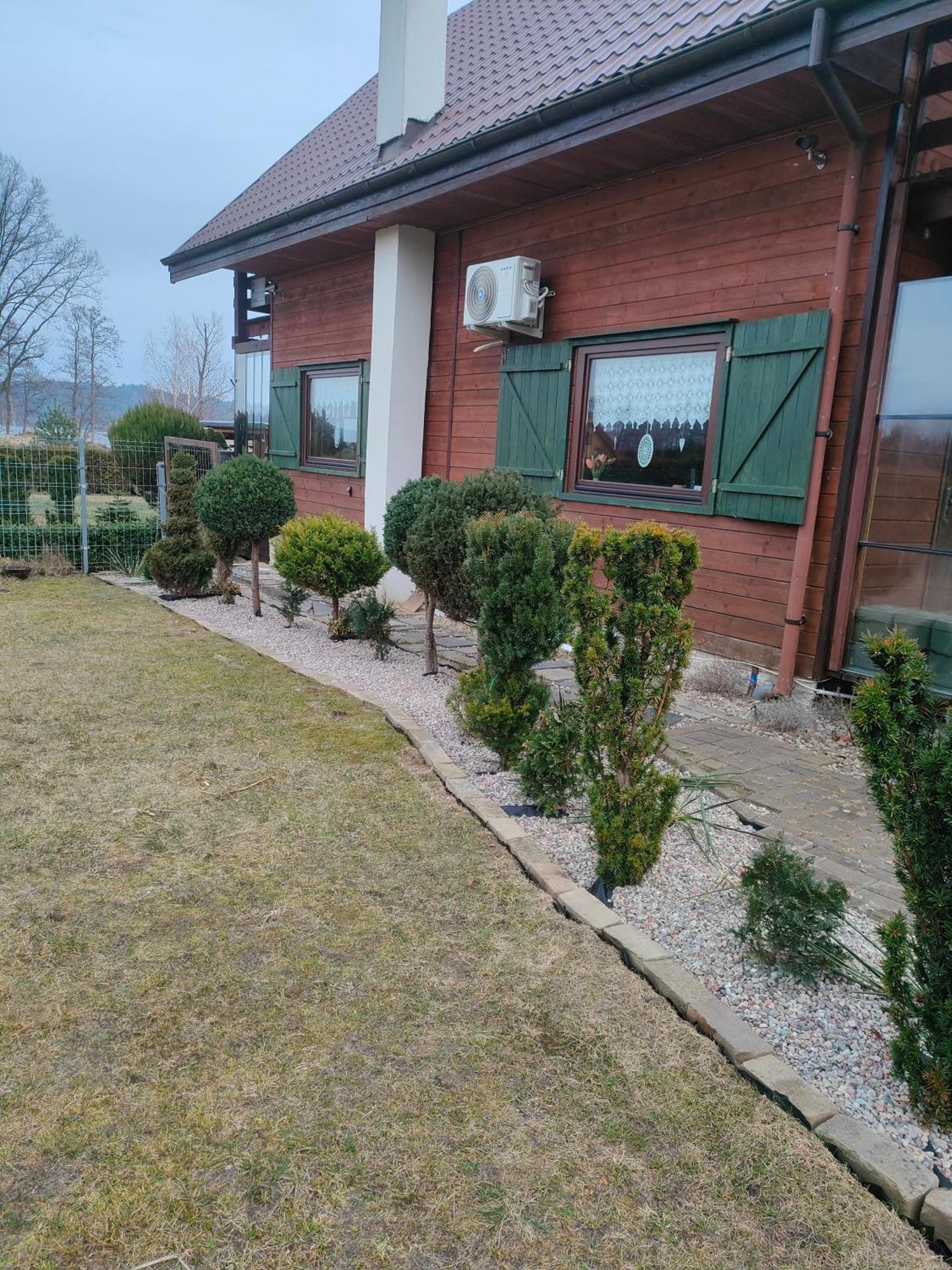 Villa Grabówka Nadole  Exterior foto
