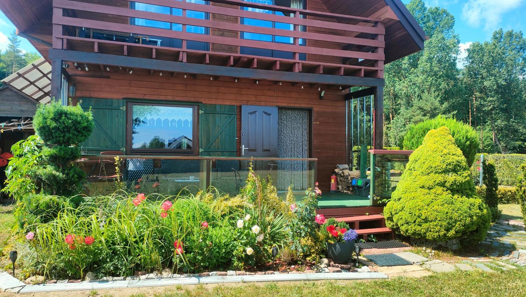 Villa Grabówka Nadole  Exterior foto