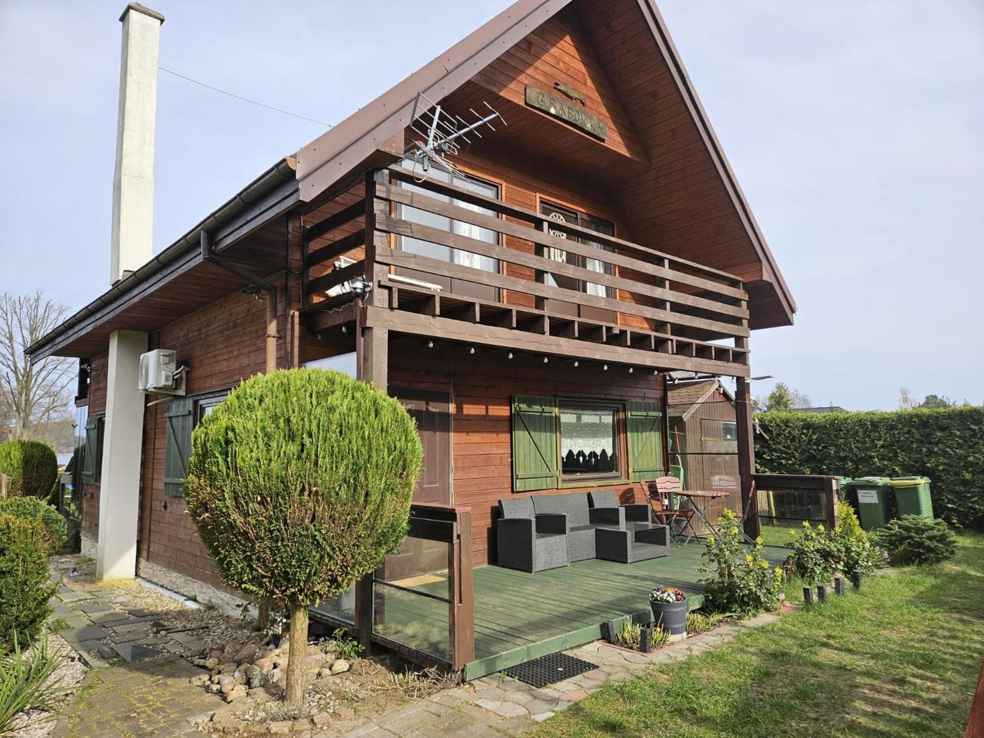 Villa Grabówka Nadole  Exterior foto